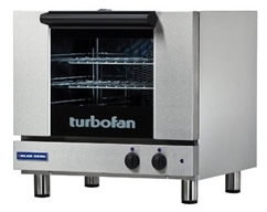 Blue seal E22M3 convection oven